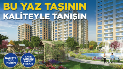 MarmaraEvleri 4 Projesinde Vade Farksız Taksit İmkanı