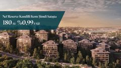 Nef Reserve Kandilli Satışları Başladı!