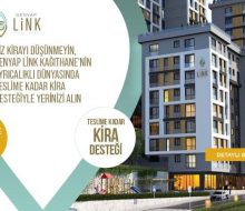 Genyap Link Kağıthane’de Dikkat Çekici Kampanya