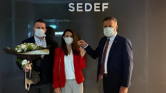 Kınalı’dan Sonra Sedef Etabında da Teslimler Başladı