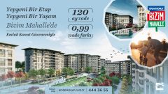 Bizim Mahalle’de Sabit Vade Farkı Avantajı