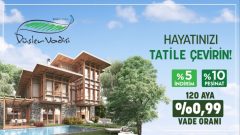 Her Gün Tatil İçin Uygun Fiyatlar Düşler Vadisi’nde!
