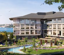 Mesa Çengelköy Bosphorus