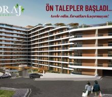 Qadraj Gözdağı’nda Ön Talepler Başladı
