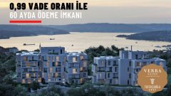Verra Suites ile Otel Rahatlığında Konut Sahibi Olun