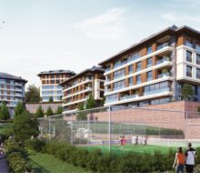 Ala Çamlıca Konakları