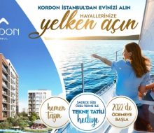Kordon İstanbul Kampanyası ile Dikkat Çekiyor