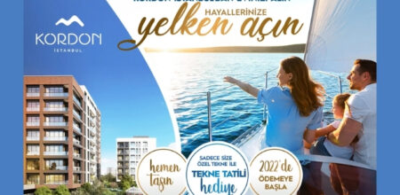 Kordon İstanbul Kampanyası ile Dikkat Çekiyor