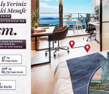 Nidapark Küçükyalı Kampanyası ile Akıllı Yatırım