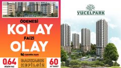 Yücelpark Kampanyasında 60 Ay Vade Fırsatı