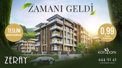 Zeray Koru Park Kampanyasının “Zamanı Geldi”
