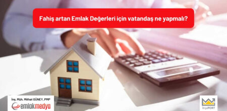 Fahiş artan Emlak Vergi Değerleri için vatandaş ne yapmalı?