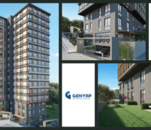 Genyap Wen Levent Residence