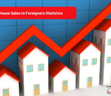 House sales to foreigners in June 2021 increased 185,3 percent!