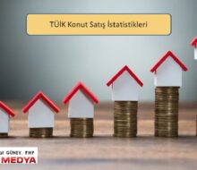 2021 Haziran Konut Satışları yüzde 29,1 azaldı!