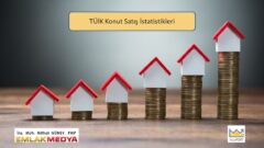 2021 Haziran Konut Satışları yüzde 29,1 azaldı!