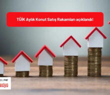 2021 Temmuz Konut Satışları yüzde 53 azaldı!