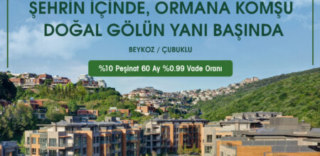 Mesa Orman 2’de düşük faiz oranları ile 60 ay vade imkanı!