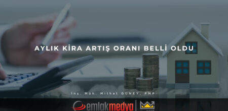 Nisan 2022 Kira Artış Oranı belli oldu!