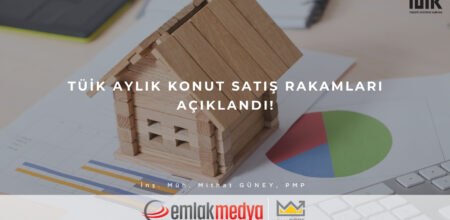 2022 Mayıs Konut Satışları yüzde 107,5 arttı!