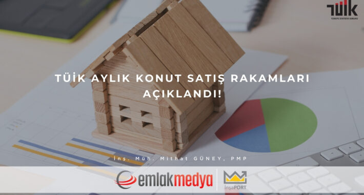 2022 Mayıs Konut Satışları yüzde 107,5 arttı!