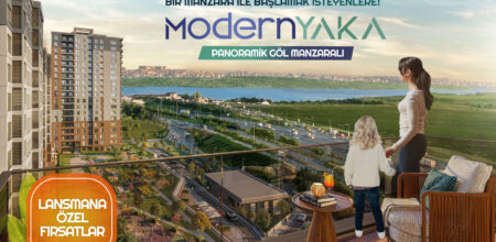 ModernYaka : Ege Yapı’dan Ispartakule’de Yeni Bir Proje
