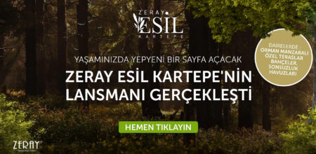 Zeray Esil Kartepe Projesinin Lansmanı Gerçekleşti
