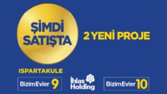 Bizim Evler 9 ve Bizim Evler 10 Şimdi Satışta!