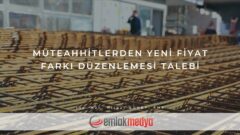 Müteahhitlerden yeni fiyat farkı düzenlemesi talebi