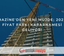 Hazine’den yeni müjde; 2022 fiyat farkı kararnamesi geliyor!